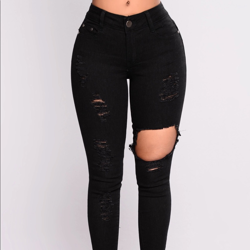Fashion nova jeans